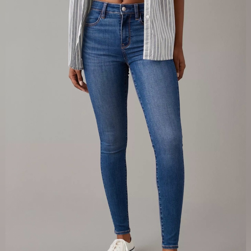 AE Next Level High-Waisted Jegging - NWT ‼️
